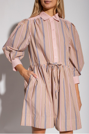 See By Chloé Striped dress