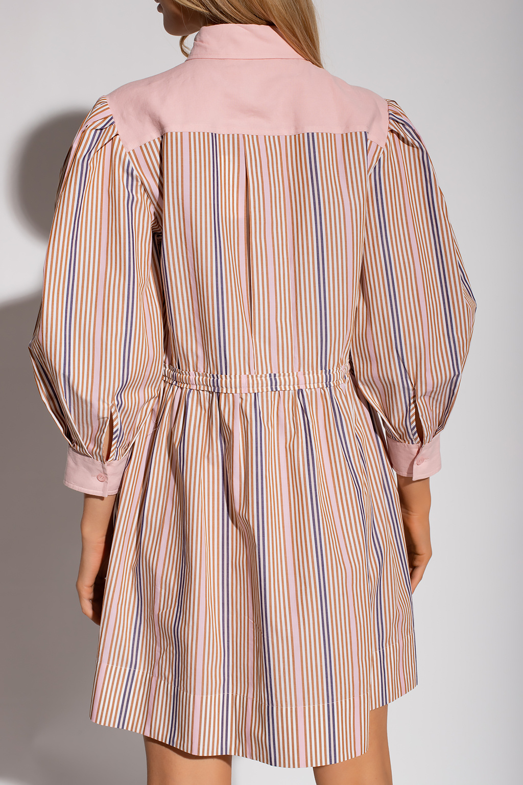chloe kids hooded coat item | See By Chloé Striped dress | Women's |