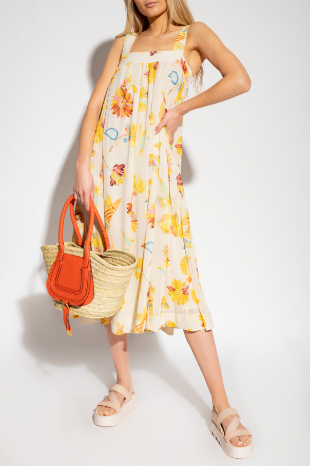 See By Chloé Patterned dress