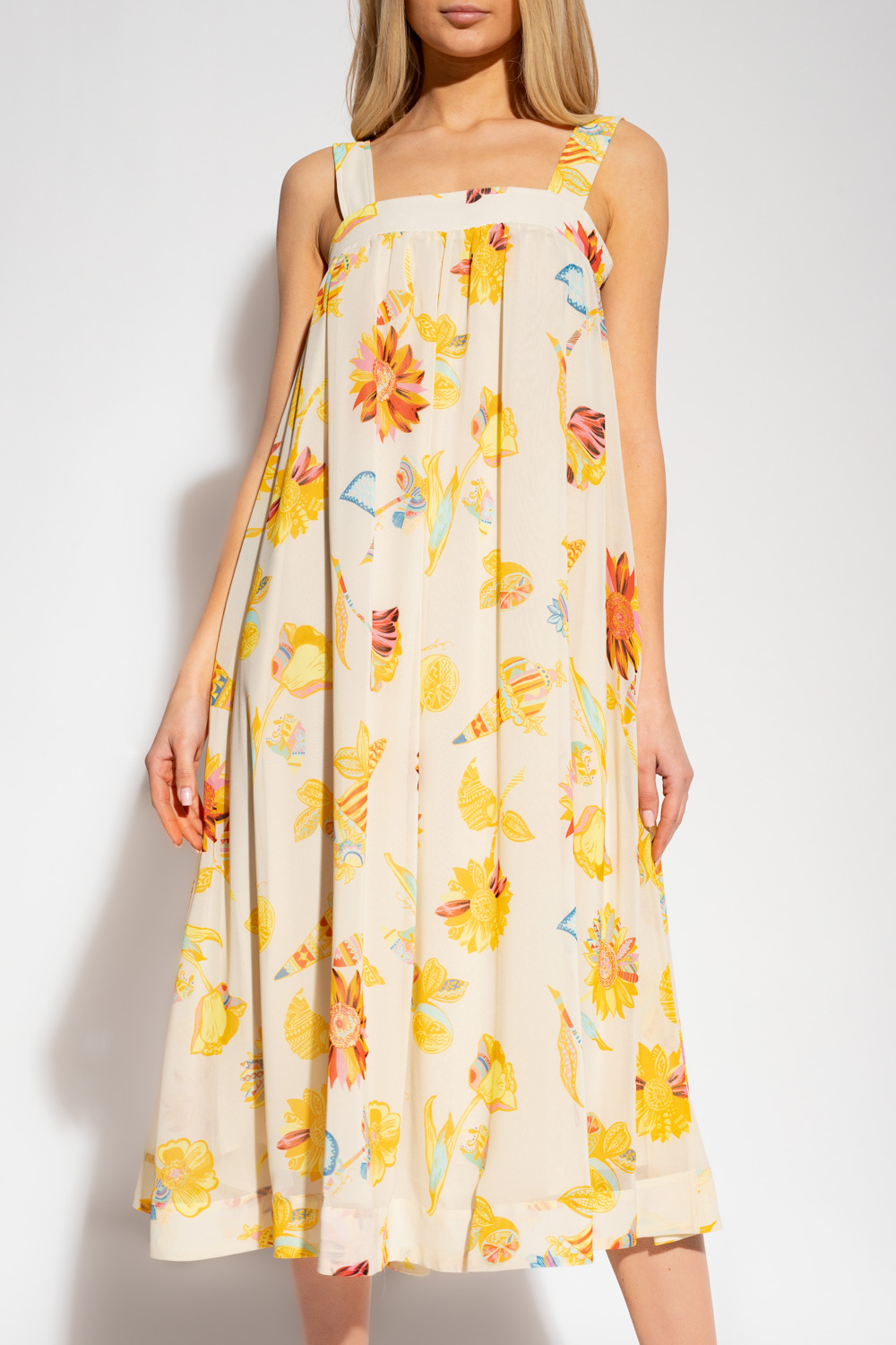 See By Chloé Patterned dress