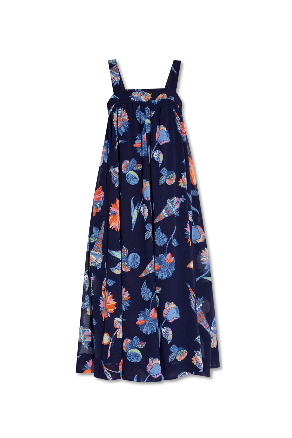 See By Chloé Patterned dress