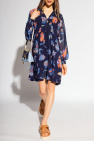 See By Chloe Patterned dress