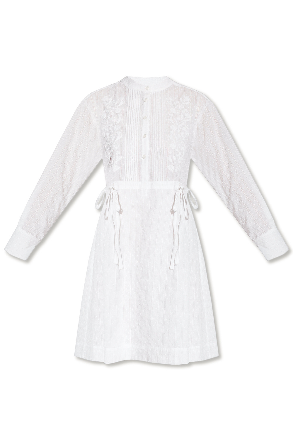 See By Chloé Embroidered dress