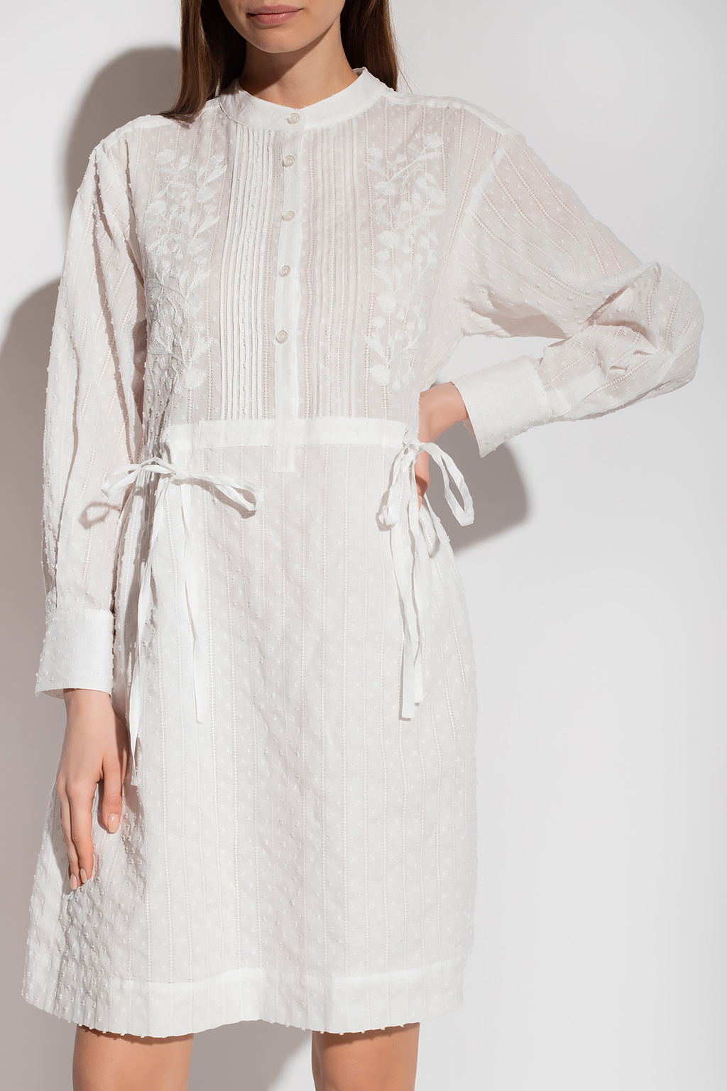 See By Chloé Embroidered dress