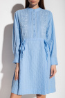 See By Chloe Embroidered dress