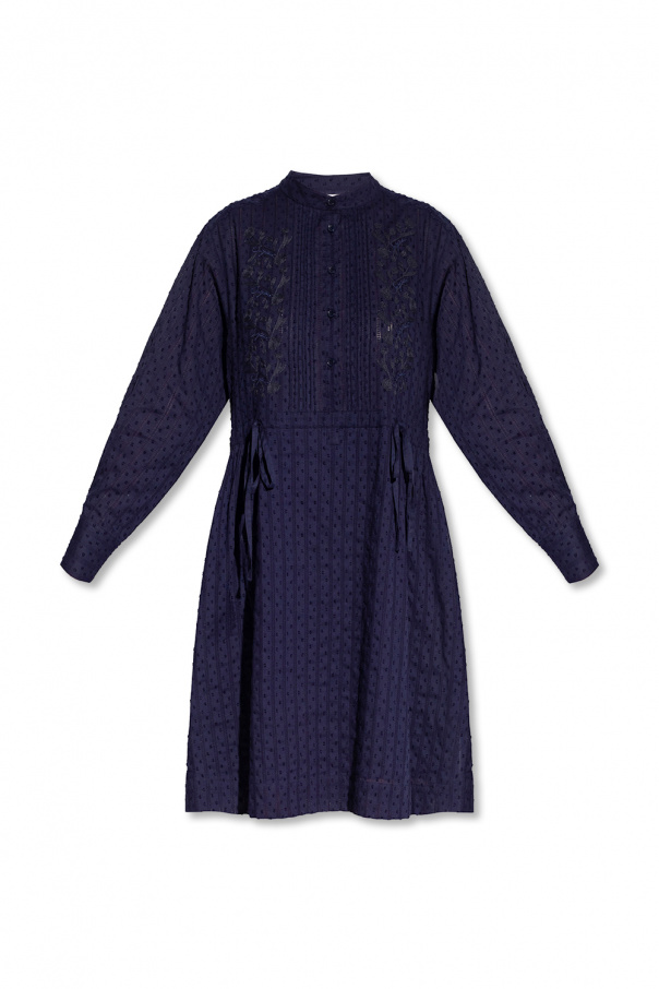 See By Chloé Embroidered dress