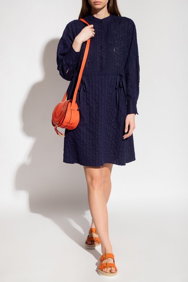 See By Chloé Embroidered dress