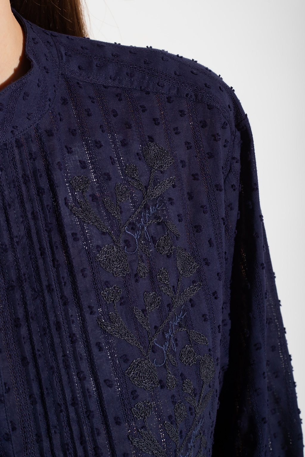 See By Chloé Embroidered dress