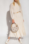 See By Chloé cream Maxi dress