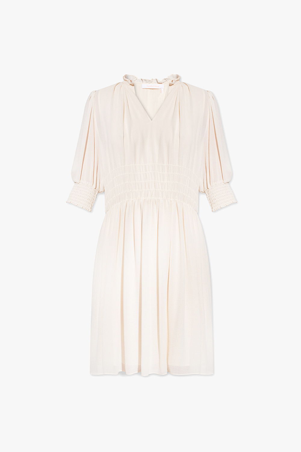 See By Chloé Chiffon dress