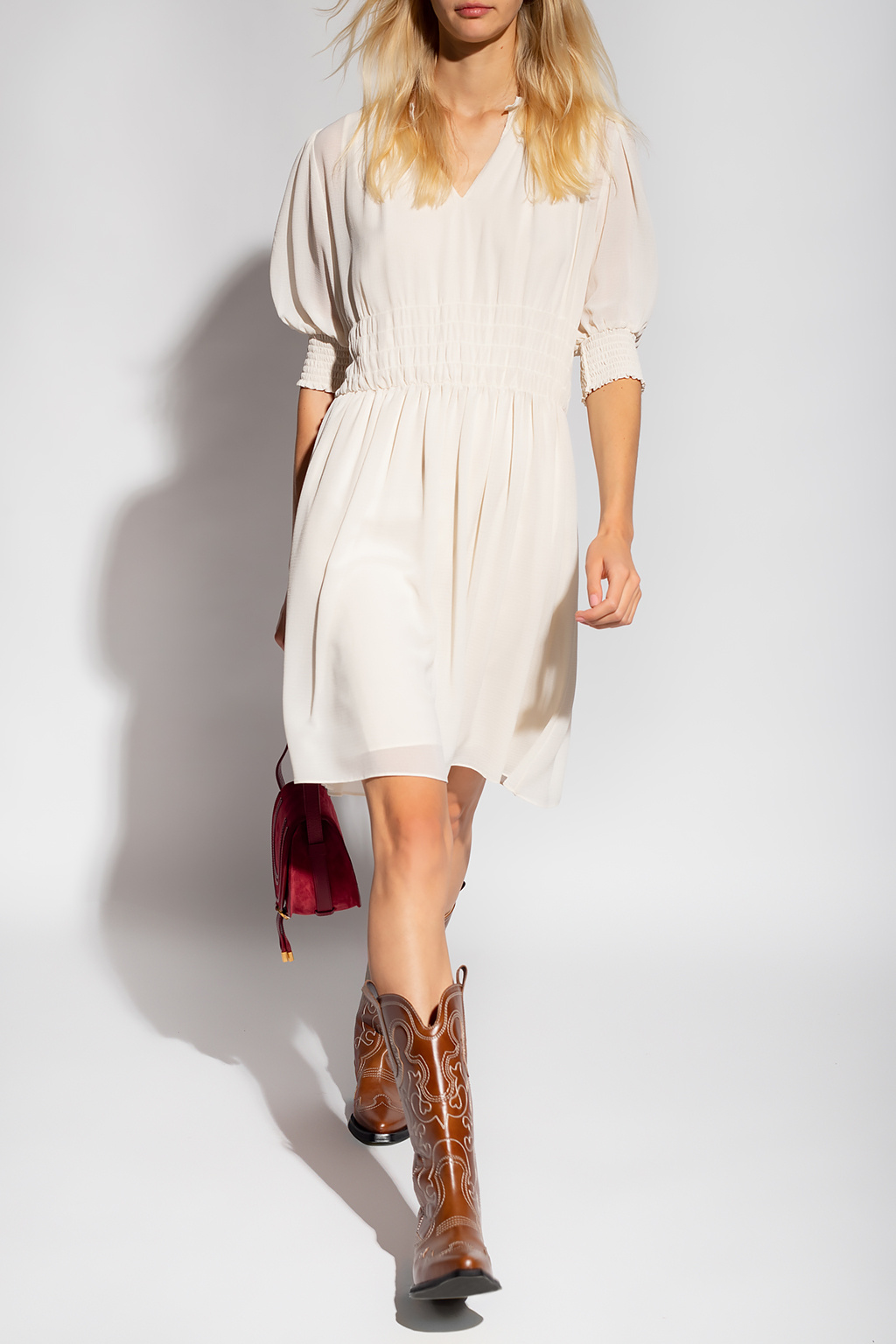 See By Chloé Chiffon dress