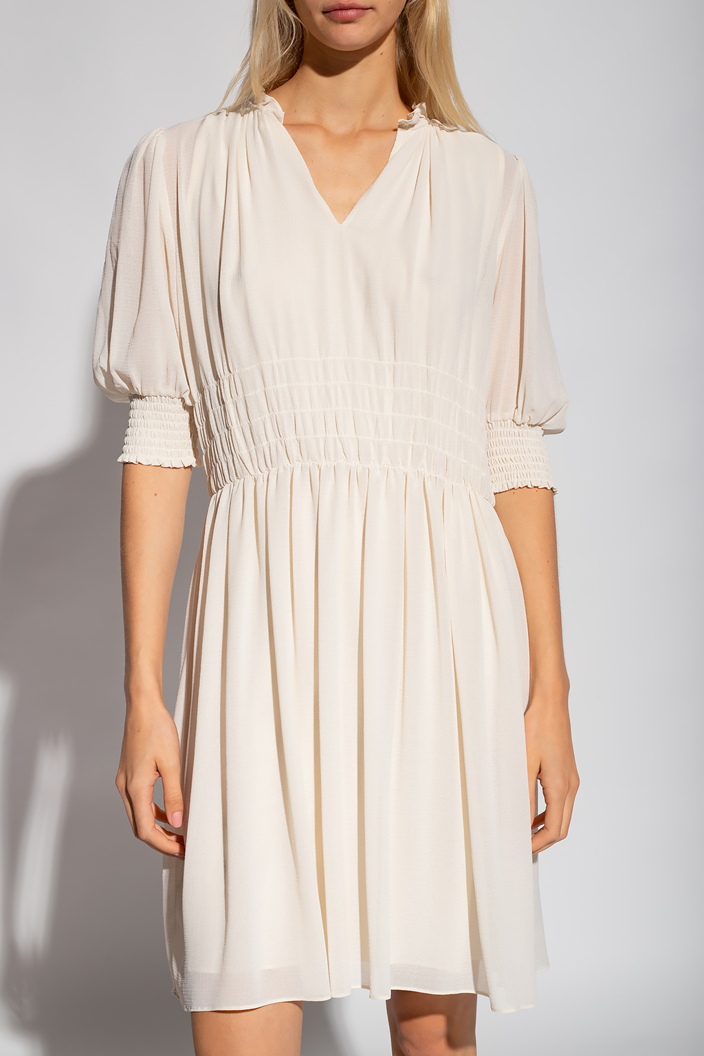 See By Chloé Chiffon dress