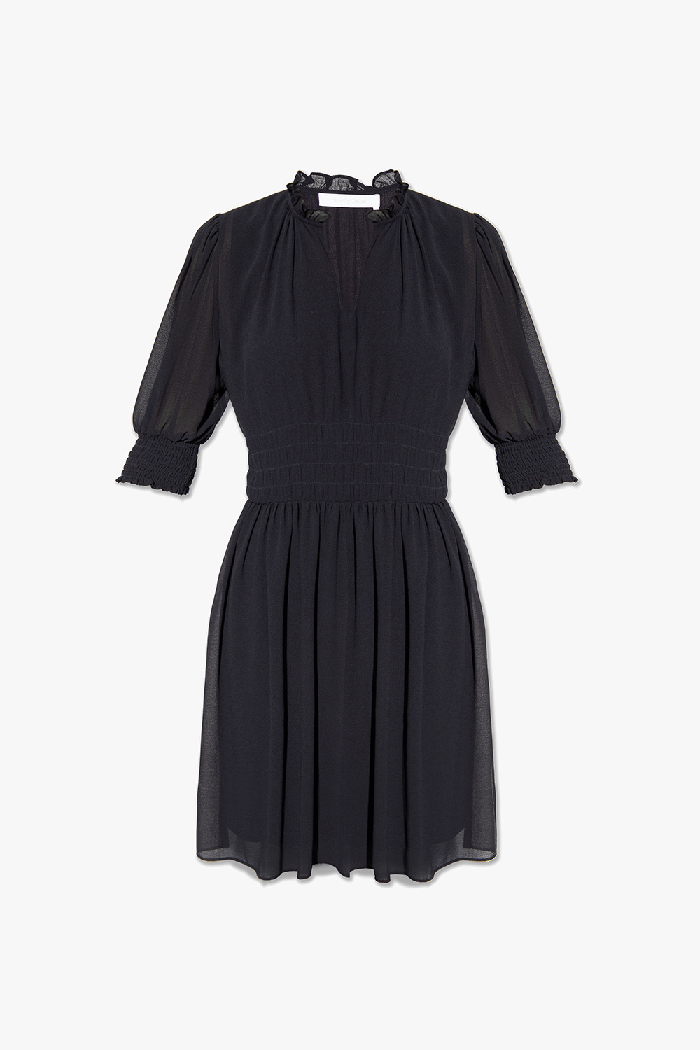 See By Chloé Chiffon dress