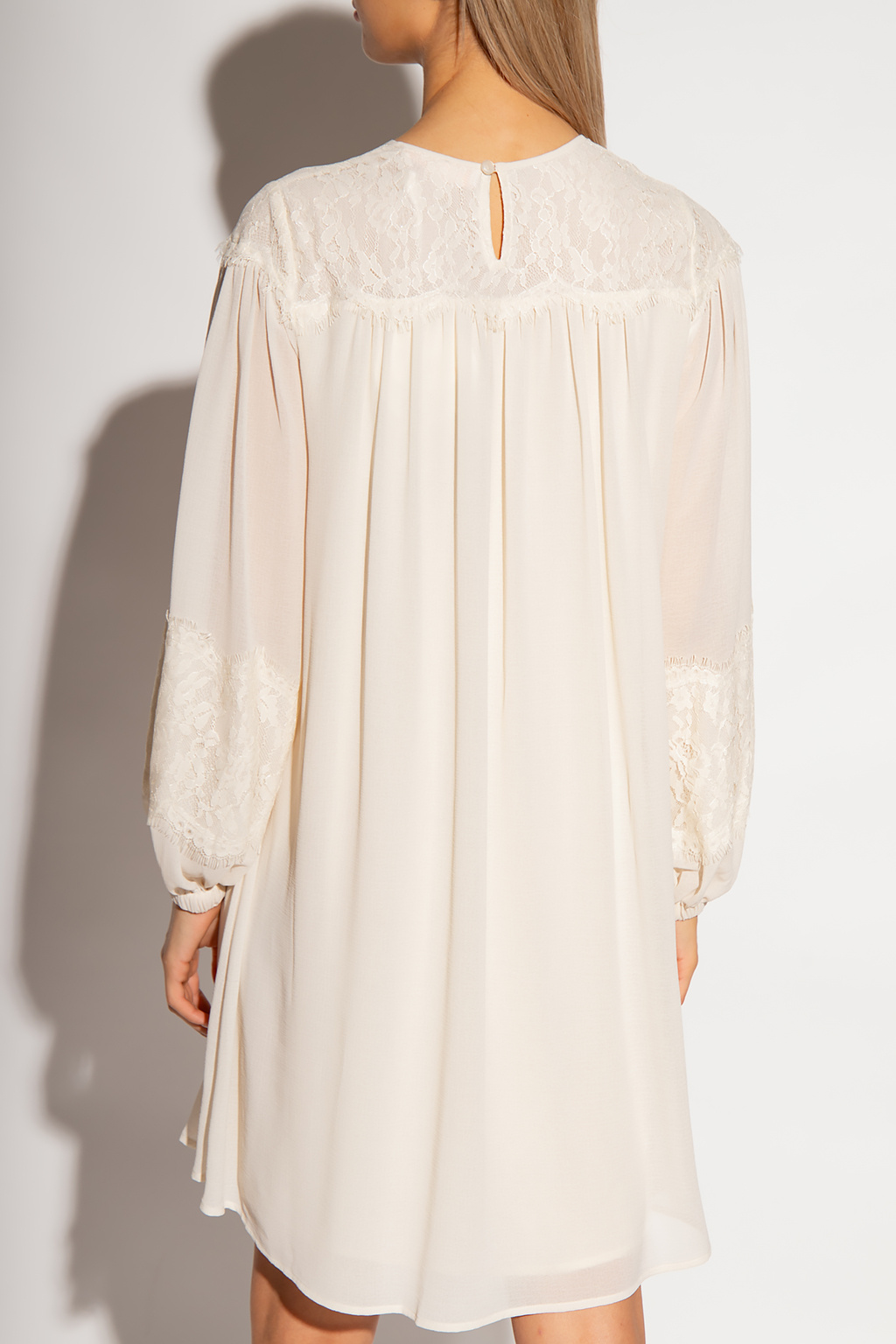 See By Chloé Chiffon dress