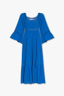 See By Chloé Lace-trimmed dress