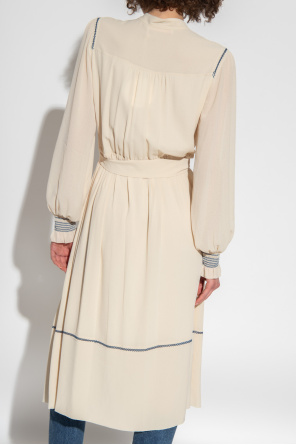 See By Chloé Belted dress