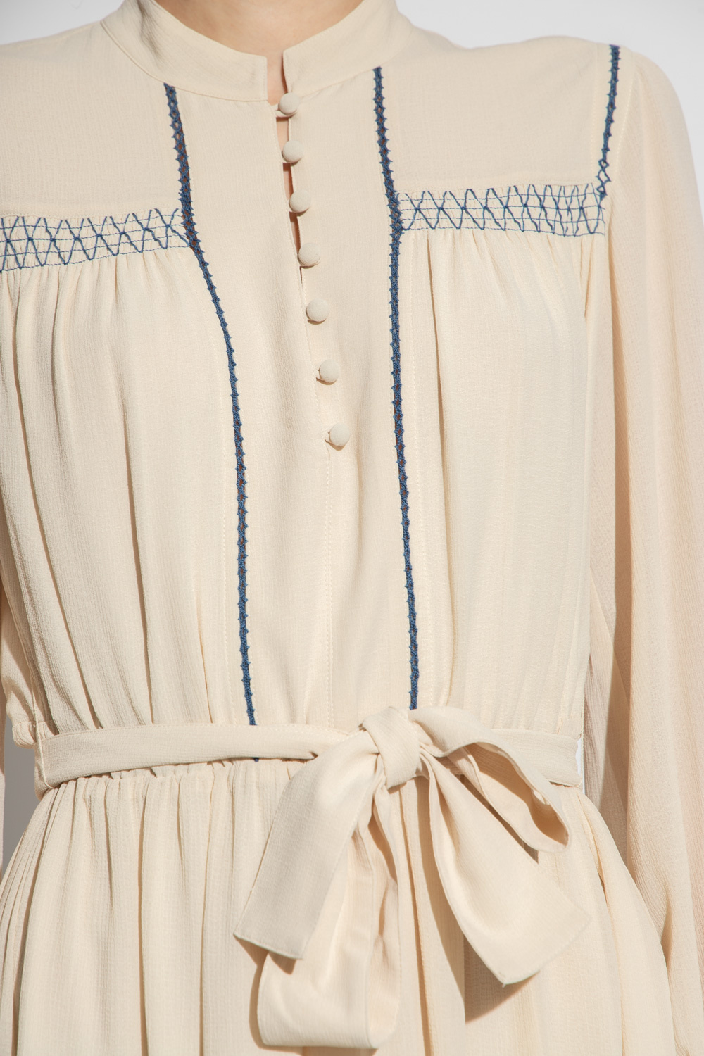 See By Chloé Belted dress