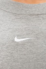 Nike GREY Long t-shirt with logo