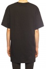 Nike BLACK T-shirt with logo
