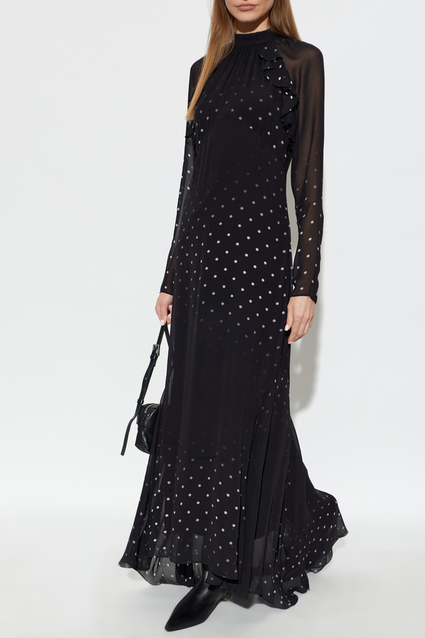 AllSaints Vestido ‘Clarisse’