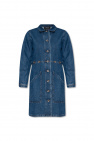 A.P.C. Denim dress