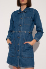 A.P.C. Denim dress