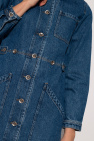 A.P.C. Denim dress