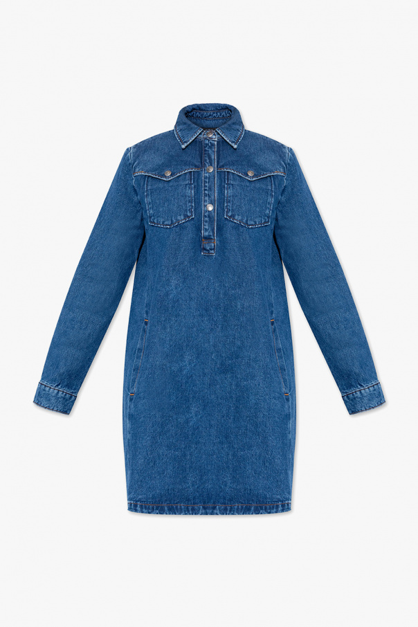 A.P.C. Denim dress