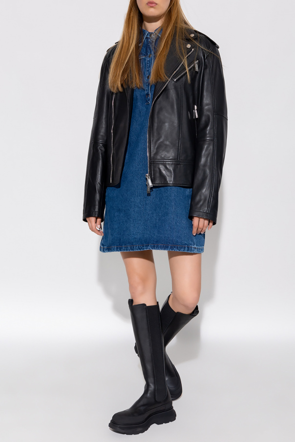 A.P.C. Denim dress