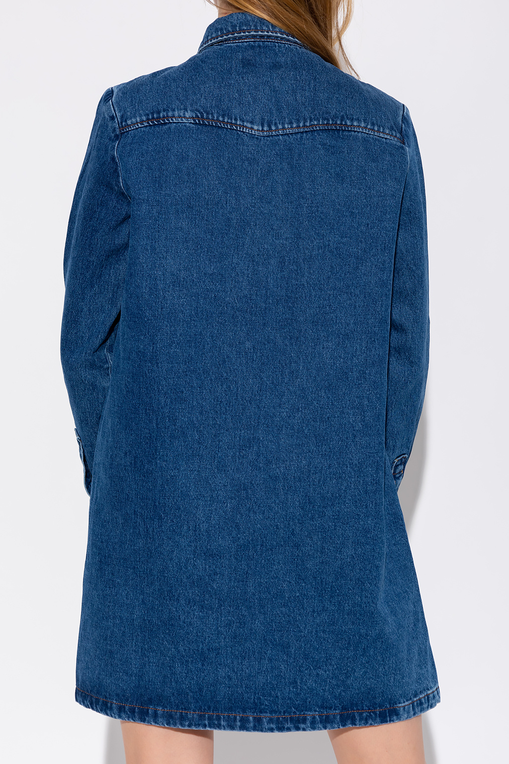 A.P.C. Denim dress