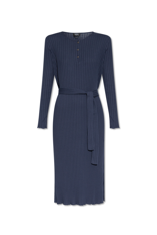 A.P.C. ‘Sandy’ dress