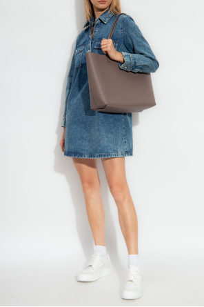 ‘mia’ denim dress od A.P.C.