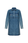 A.P.C. ‘Mia’ denim dress