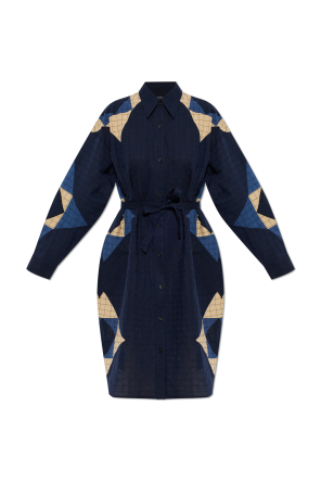 Shirt dress