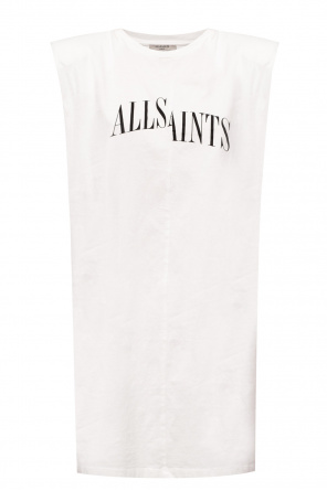 Short-sleeved dress od Red Valentino