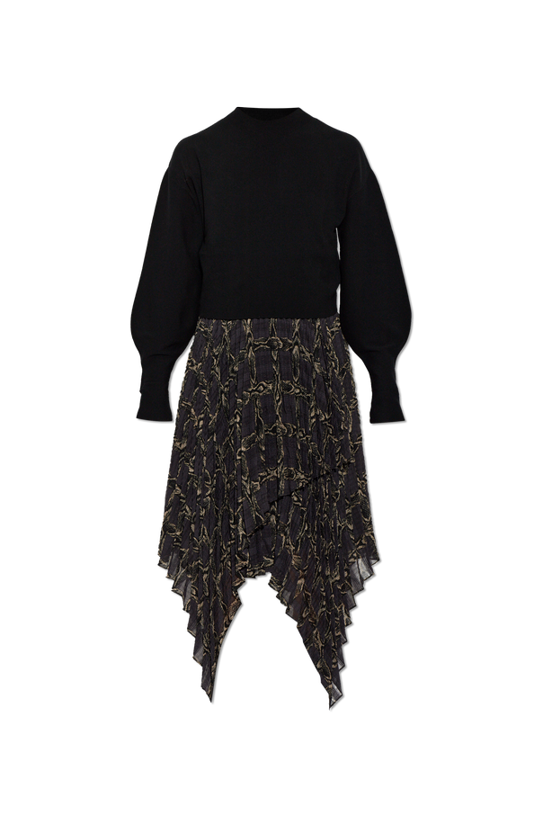 Two-Piece Dress ‘Connie’ od AllSaints