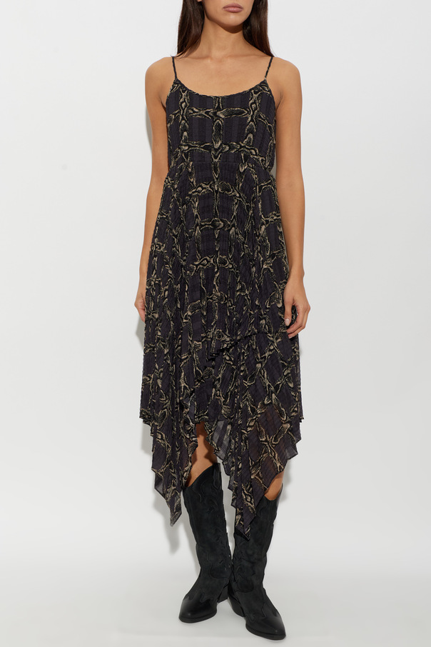 AllSaints Vestido de dos piezas ‘Connie’