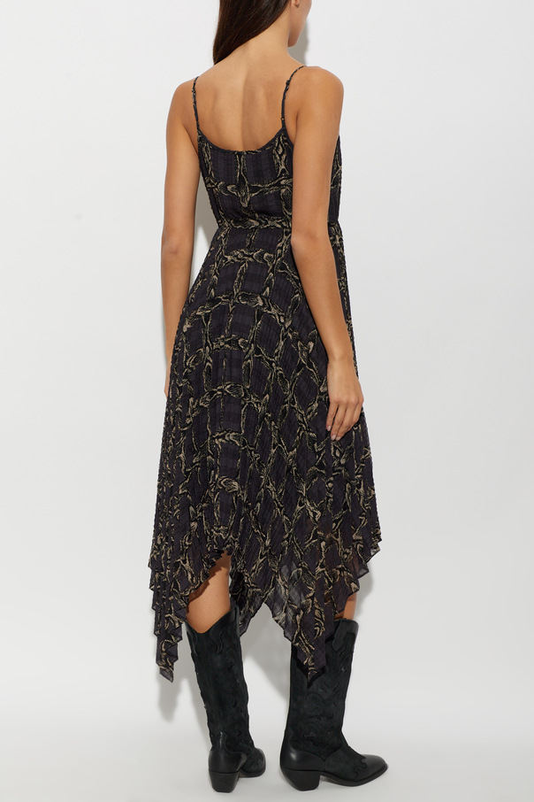 AllSaints Vestido de dos piezas ‘Connie’