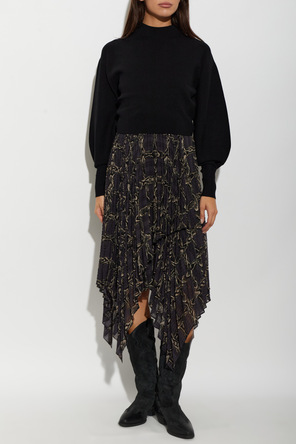 AllSaints Vestido de dos piezas ‘Connie’