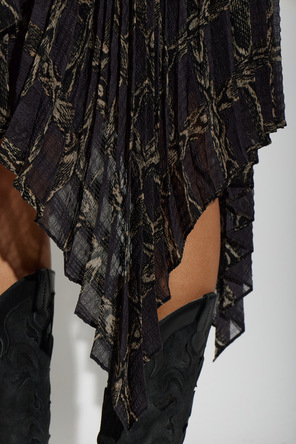 AllSaints Vestido de dos piezas ‘Connie’