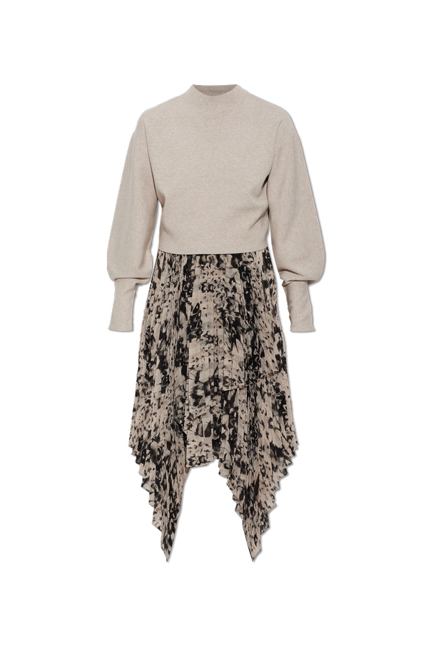 Two-Piece Dress ‘Connie’ od AllSaints