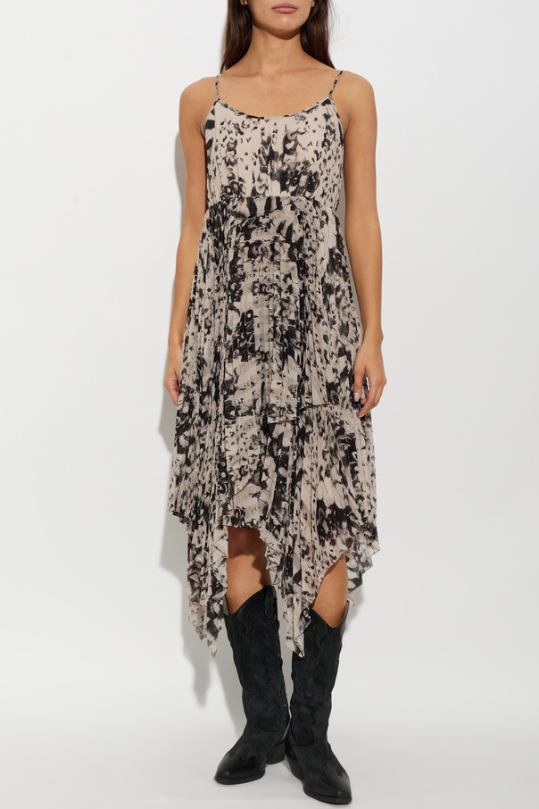 AllSaints Vestido de dos piezas ‘Connie’
