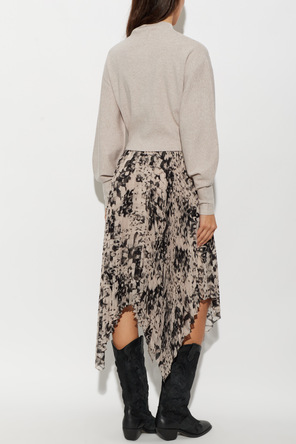 AllSaints Vestido de dos piezas ‘Connie’