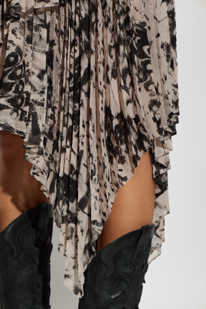 AllSaints Vestido de dos piezas ‘Connie’