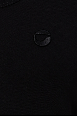 Coperni Sukienka z wyszytym logo