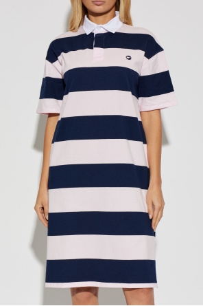 Coperni Polo dress