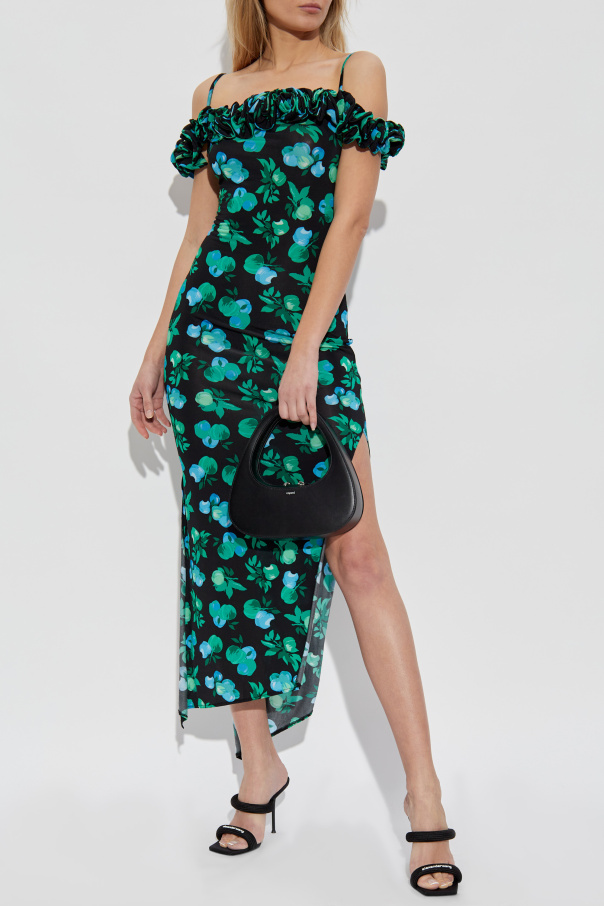 Coperni Printed dress