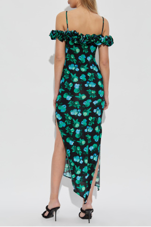 Coperni Printed dress