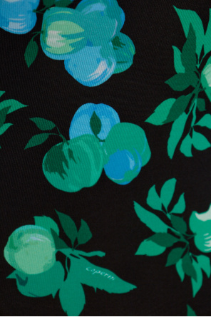 Coperni Printed dress