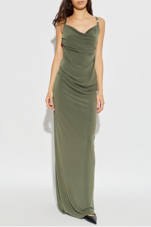 Coperni Vestido de tirantes